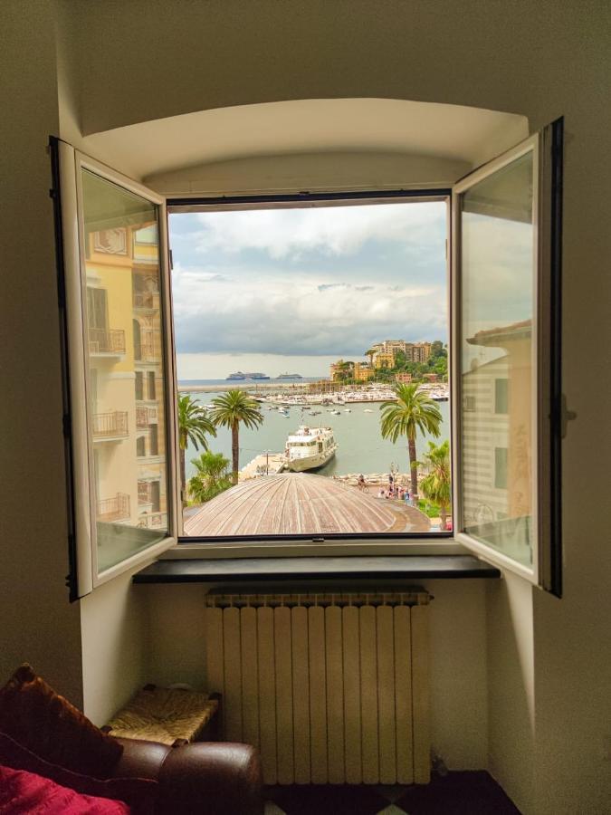 Mazzini 48 Apartment Rapallo Ngoại thất bức ảnh